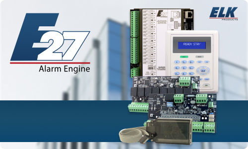 Elk E27 graphic